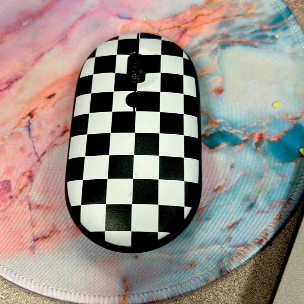 Wireless mouse